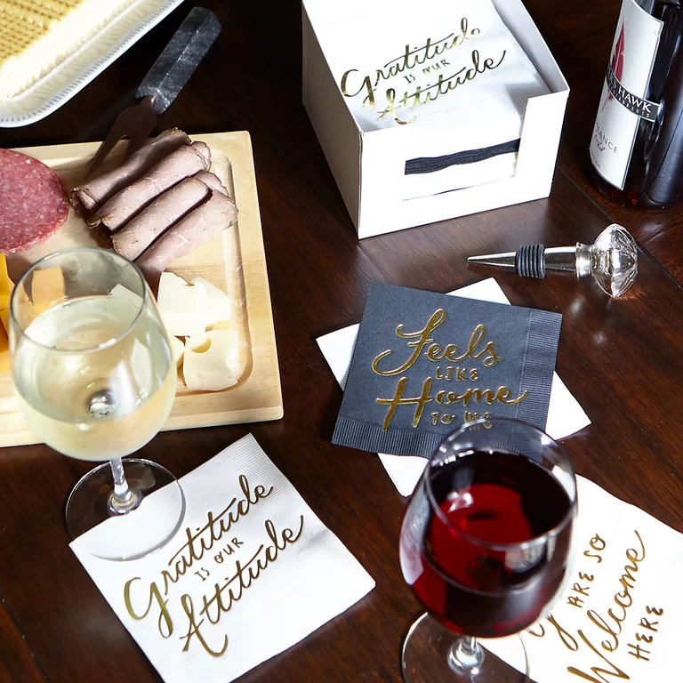 For Your Party's new Party Basics line with themed cups, napkins, plates and more