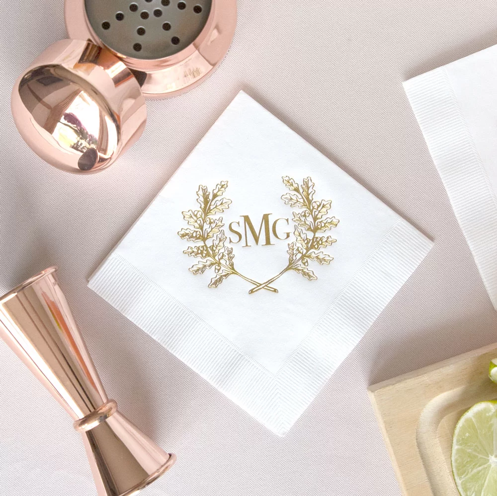 For Your Party is an industry leader for foil stamping