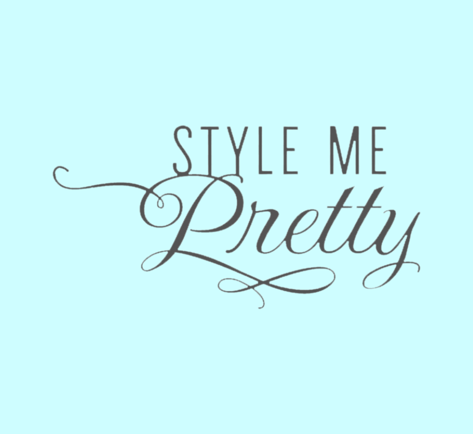 Style Me Pretty - Real Weddings