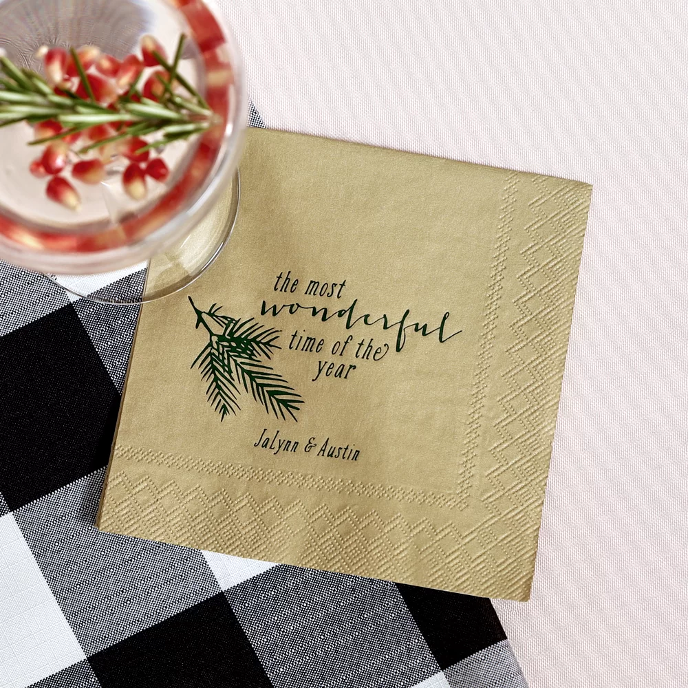 celebrate the most wonderful time of the year with For Your Party