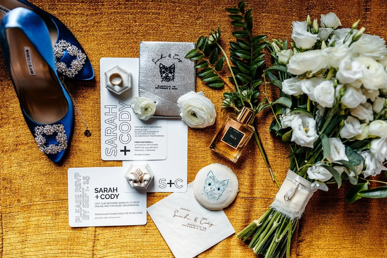 custom cocktail napkins