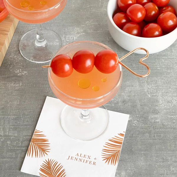 tomato martini