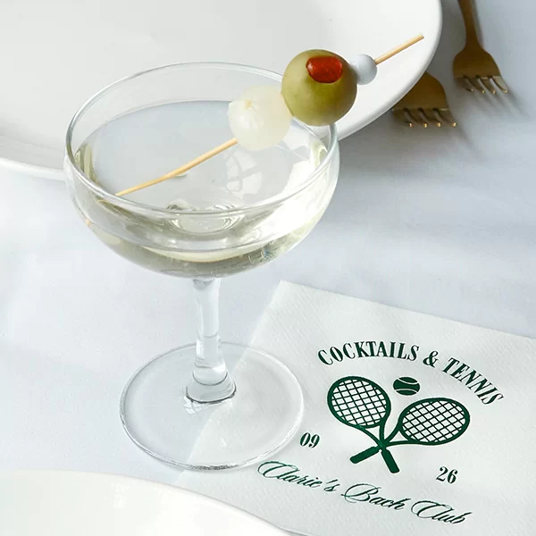Country Club Martini