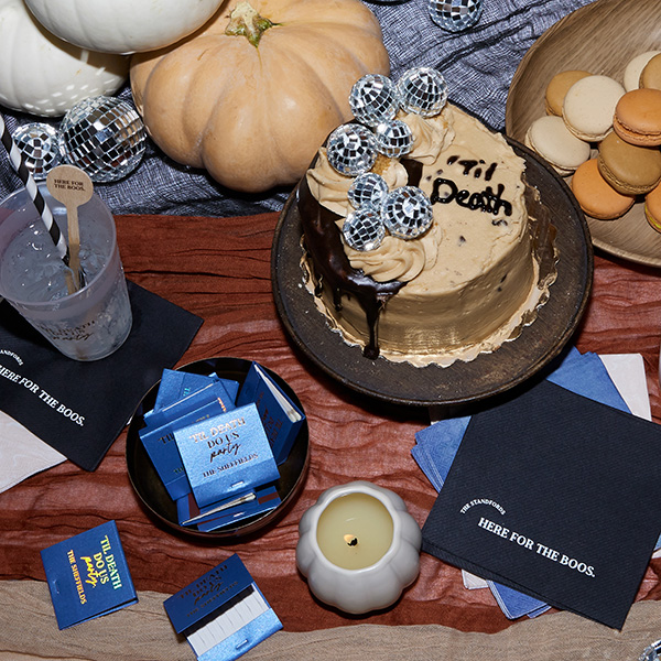 Halloween party decorations