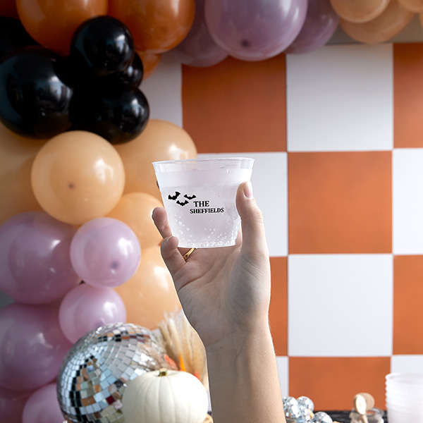 Halloween party decorations