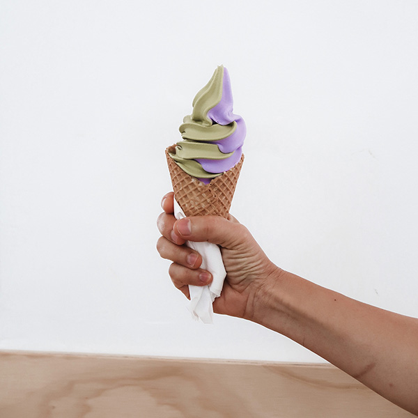 Love You So Matcha modern anniversary party accessories