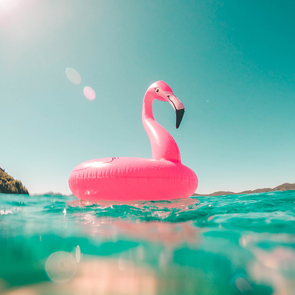 beach Bachelorette Party