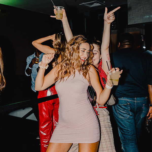 disco bachelorette party