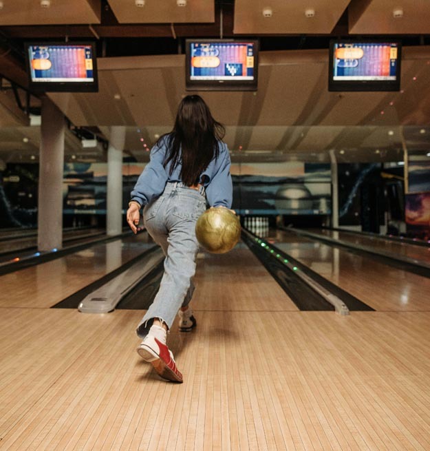 Bowling Birthday Party
