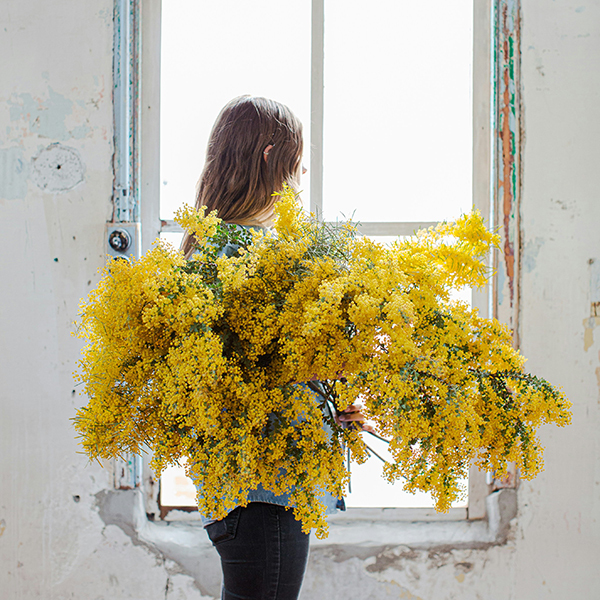 Minimal Bridal Shower