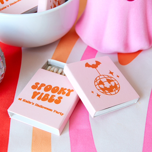 Groovy Halloween custom halloween decorations