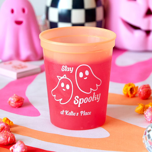 Groovy Halloween custom halloween decorations