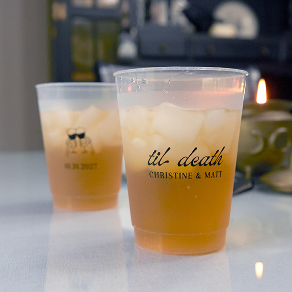 modern goth halloween