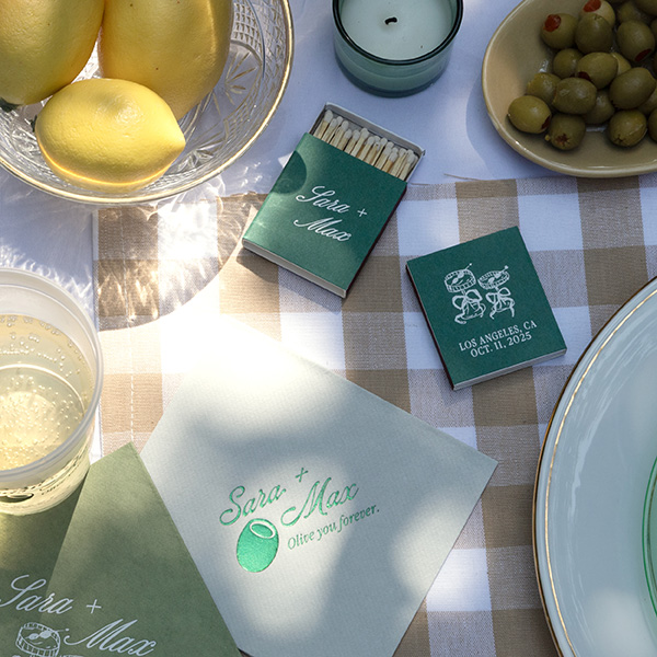 Olive Another Dinner Party