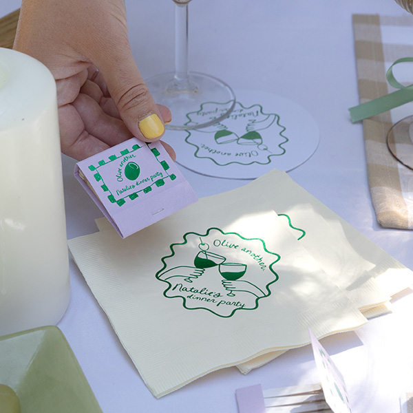 Olive Another Dinner Party