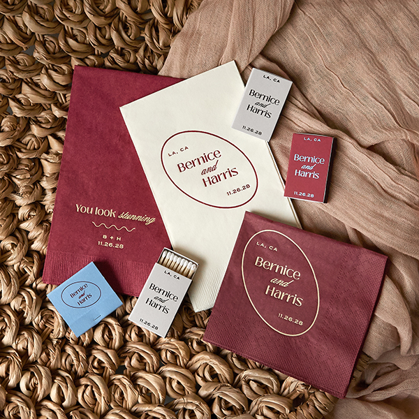 Burgundy Wedding Primary