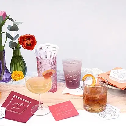 wedding cocktail hour