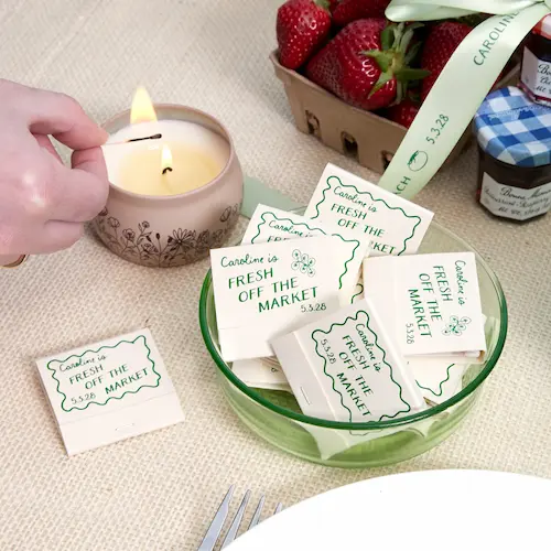 Fresh Off The Market matches
