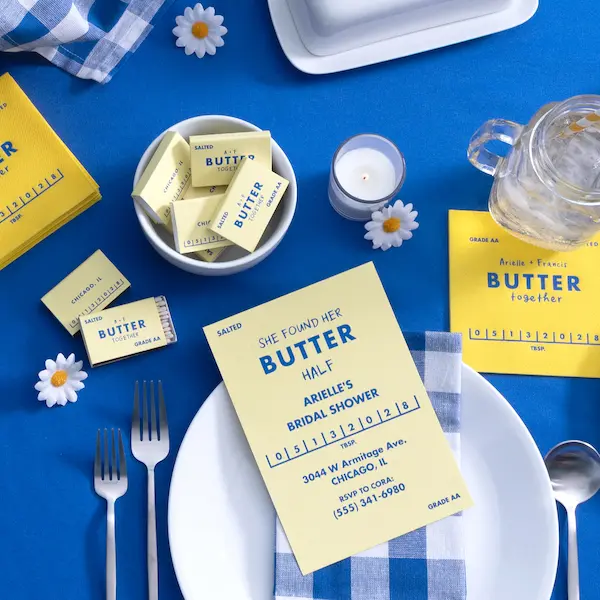 Butter Together