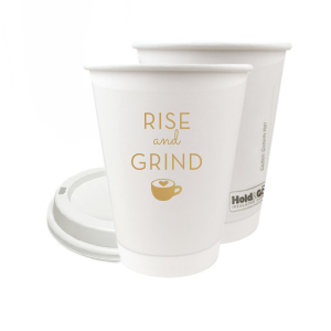 Our beautiful custom Gold Ink 8 oz Paper Coffee Cup with Lid with Gold Ink Cup Ink Colors has a Mug With Heart graphic and is good for use in Drinks, Trendy, Food themed parties and will add that special attention to detail that cannot be overlooked.