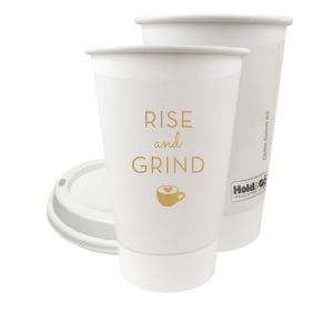 Our beautiful custom Gold Ink 8 oz Paper Coffee Cup with Lid with Gold Ink Cup Ink Colors has a Mug With Heart graphic and is good for use in Drinks, Trendy, Food themed parties and will add that special attention to detail that cannot be overlooked.