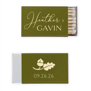 Our personalized Natural NEW Royal Blue Classic Matchbox with Shiny 18 Kt Gold Foil has a Accent 12 graphic and is good for use in Accents themed parties and will look fabulous with your unique touch. Your guests will agree!
