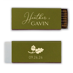 Our personalized Natural NEW Royal Blue Classic Matchbox with Shiny 18 Kt Gold Foil has a Accent 12 graphic and is good for use in Accents themed parties and will look fabulous with your unique touch. Your guests will agree!