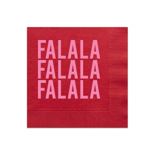 Custom Lipstick Red Cocktail Napkin with Matte Ballet Pink Foil couldn't be more perfect. It's time to show off your impeccable taste.