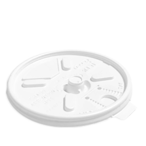 Stand alone, extra Styrofoam Lids fit on the 16 oz and 20 oz styrofoam cups.