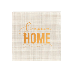 Our personalized Ivory Borderless Guest Hand Towel with Shiny Copper Foil has a Simple Heart Flourish graphic and is good for use in Frames, Hearts, Wedding themed parties and will impress guests like no other. Make this party unforgettable.