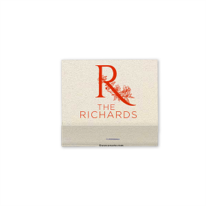 Our custom Stardream Rose Gold Classic Matchbox with Shiny Poppy Foil couldn't be more perfect. It's time to show off your impeccable taste.