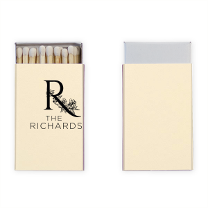 Our custom Stardream Rose Gold Classic Matchbox with Shiny Poppy Foil couldn't be more perfect. It's time to show off your impeccable taste.