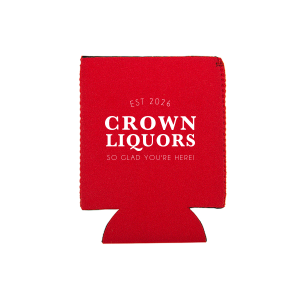 The Classic Bar Logo Coaster features bold typography, welcoming phrasing, and a playful citrus icon for a cheerful tabletop accent. Add it to refresh your bar setup and make guests feel instantly at home. Great for happy hours or casual entertaining.