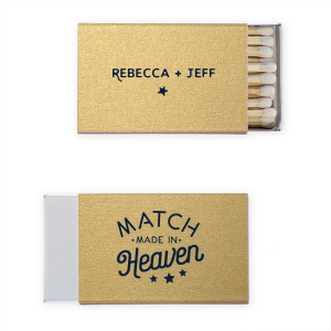 Celebrate a celestial love with the Match Made in Heaven Names Wedding Match, where twinkling stars and elegant script announce a union so ideal, it seems destined by the cosmos. Perfect for couples whose match proclaims a joyous, fated journey into matrimony.