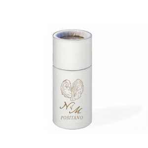 Customize this personalized wedding favor with your initials and the location of your wedding! Featuring an oyster shell graphic, this match is lovely for a destination wedding. 