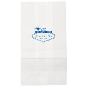 Happy marriages begin when we marry the ones we love, and they blossom when we love the ones we marry. Let yours begin with the perfect decoration for your party. This Vegas Baby Collection with best designed Bags will bring you joy like never before!