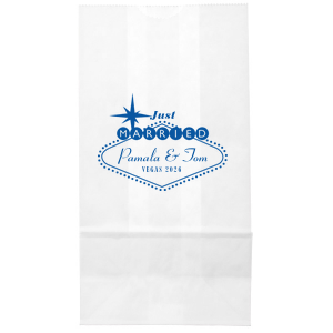 Happy marriages begin when we marry the ones we love, and they blossom when we love the ones we marry. Let yours begin with the perfect decoration for your party. This Vegas Baby Collection with best designed Bags will bring you joy like never before!