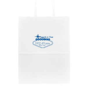 Happy marriages begin when we marry the ones we love, and they blossom when we love the ones we marry. Let yours begin with the perfect decoration for your party. This Vegas Baby Collection with best designed Bags will bring you joy like never before!