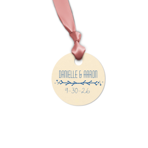 Our beautiful custom Natural Amethyst Oval Gift Tag with Matte White Foil has a Leaf Vine graphic and is good for use in Frames themed parties and will add that special attention to detail that cannot be overlooked.