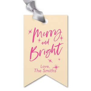 Our beautiful custom Stardream Leaf Double Point Gift Tag with Matte Ivory Foil has a Twilight graphic and is good for use in Stars, Delphine themed parties and will make your guests swoon. Personalize your party's theme today.