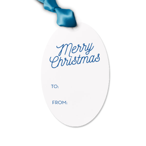 The must-have Letterpress Tag for your next present. It has wonderful graphics on it giving Christmas vibe. Celebrate your loved ones, they will love it! 