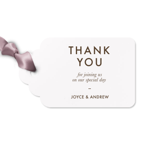 The Special Thank You Gift Tag offers you now to put your name on it and get ready to give the most wonderful gift to your closest ones. It has an amazing vibe and  comes together with unforgettable moments too! 