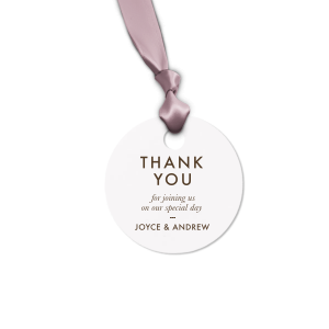 The Special Thank You Gift Tag offers you now to put your name on it and get ready to give the most wonderful gift to your closest ones. It has an amazing vibe and  comes together with unforgettable moments too! 