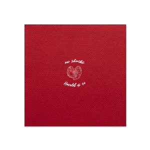 Our new personalized most-wanted Napkin is here! Now you have chance to meet Oh Shucks Birthday Napkin which has amazing graphics of Oyster and will match perfectly on your birthday party!