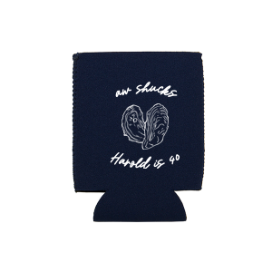 Do you want to party in style? We got your back. Meet our new Oh Shucks Birthday Can Cooler with beautiful Oyster graphics that will fit amazing in every occasion. Leave your guest do the rest! 