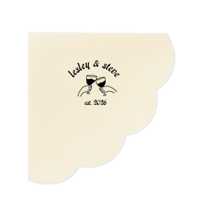 Meet our most popular Napkin that bring special joy and vibe on every event. Customize this Destination Mexico Cheers Napkin, put your name on it and you are good to go!