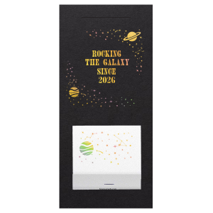 Rocking on your party with this special detail that won't be overlooked and will give you a thousands of compliments. Give it a try and surprise your closest ones! 