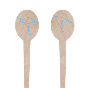 Say hello to this cute Cloud 9 Bridal Shower Stir Stick! This custom party detail will make a big impact at your bar cart or paired with a signature drink at your party or bridal shower.