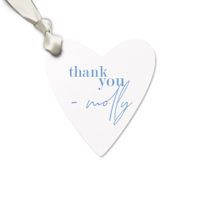 Are you looking for a custom gift tag to complete your event's aesthetic and tie to a favor bag or gift? We got you. Now you have chance to put your name and enjoy with this awesome Cloud 9 Bridal Shower Gift Tag! 