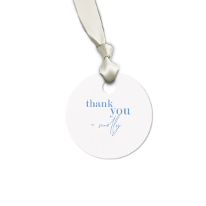 Are you looking for a custom gift tag to complete your event's aesthetic and tie to a favor bag or gift? We got you. Now you have chance to put your name and enjoy with this awesome Cloud 9 Bridal Shower Gift Tag! 